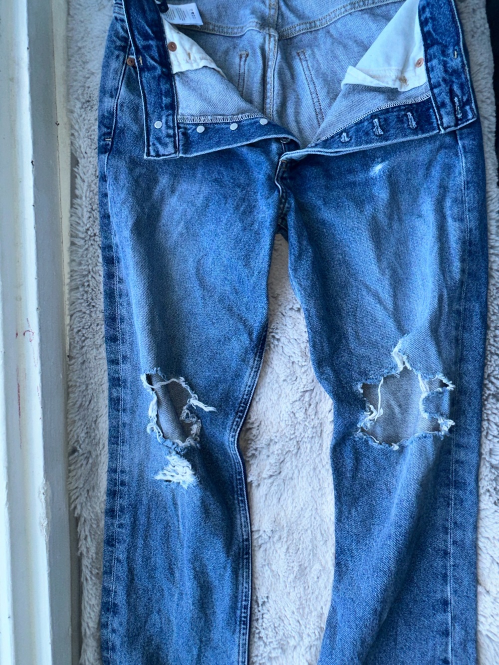 Citizens of Humanity Slim Jeans | Classic Wash | Size 27 | Designer Denim